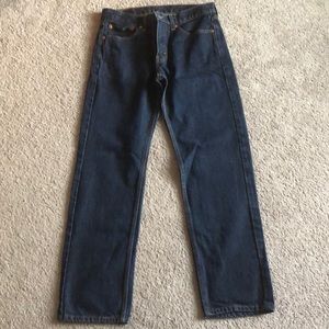 Men’s Levi’s 505 32x32